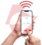 Moduł łączności bft b-eba mobile gsm z anteną 4g (bluetooth/easyaxs/tahoma)
