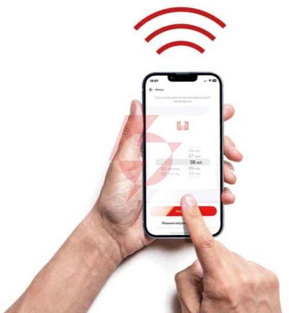 Moduł łączności bft b-eba mobile gsm z anteną 4g (bluetooth/easyaxs/tahoma)