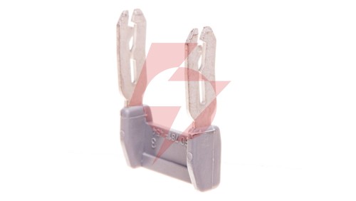 Mostek grzebieniowy 2-torowy 32A 400V 781-454 /25szt./