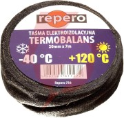 Taśma repero 738 termobalans 20mmx7m