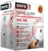 Czujka pożarowa safe 10y30-basic