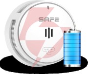 Czujka pożarowa safe 10y30-pro