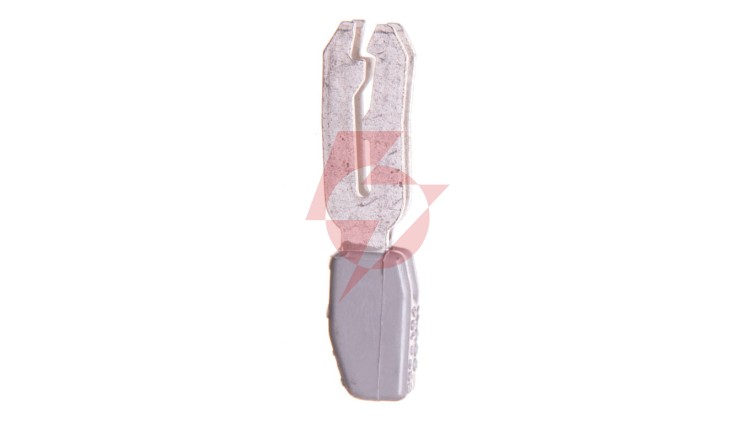 Mostek grzebieniowy 2-torowy 32A 400V 781-452 /25szt./