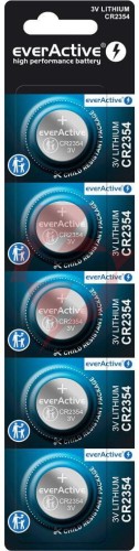 Bateria cr2354 everactive (blister 5 szt.)
