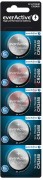 Bateria cr2450 everactive (blister 5 szt.)