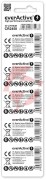 Bateria cr2450 everactive (blister 5 szt.)
