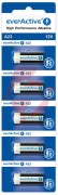 Bateria 23a / a23 / lrv08 everactive 12v (blister 5 szt.)