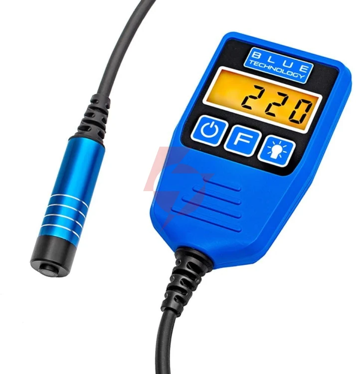 Miernik grubości lakieru blue technology dx-13-s-fe