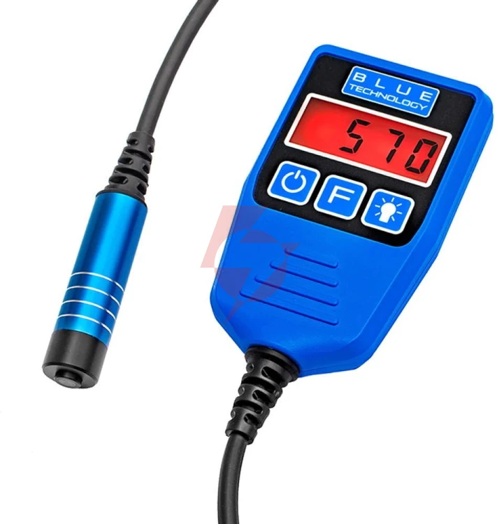 Miernik grubości lakieru blue technology dx-13-s-fe