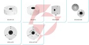 Kamera bcs line bcs-l-tip28fcr5l5-ai1