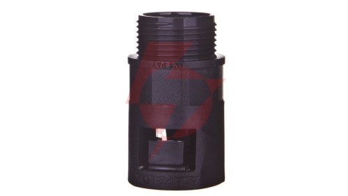 Dławnica poliamidowa do rury ochronnej PG16 IP66 czarna SFD 16 E03DK-07060100501 /10szt./