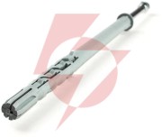 Kołek do mocowania na elewacji ebolt 12x400 z gwintem wewnętrznym m5