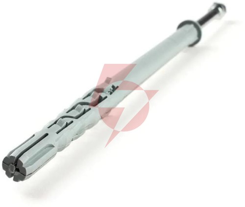 Kołek do mocowania na elewacji ebolt 12x400 z gwintem wewnętrznym m5