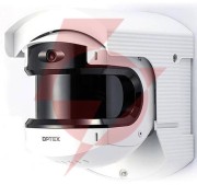 Czujnik lidar z kamerą fullhd optex rls-3060v redscan pro series
