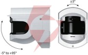 Czujnik lidar z kamerą fullhd optex rls-3060v redscan pro series