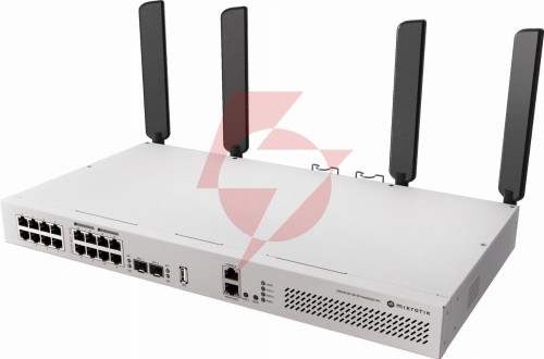 Mikrotik routerboard crs418-8p-8g-2s+5axq2axq-rm