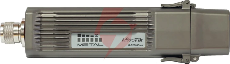 Zewnętrzny access point mikrotik rbmetalg-52shpacn 