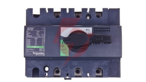 Rozłącznik izolacyjny 3P 160A INS160 3P 28912
