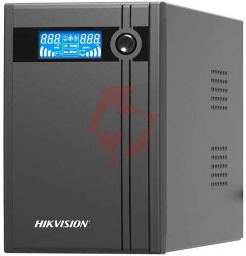 Zasilacz ups hikvision ds-ups2000/ger 2000va 1200w