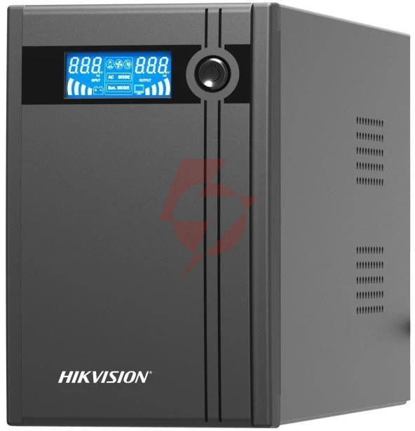 Zasilacz ups hikvision ds-ups2000/ger 2000va 1200w