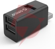 Orico hub usb 5gbps mini 3xusb-a aluminium