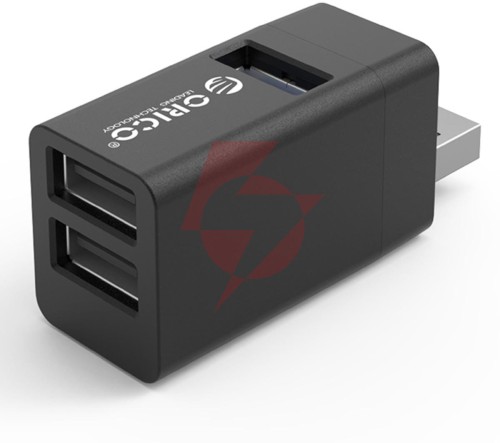 Orico hub usb 5gbps mini 3xusb-a aluminium