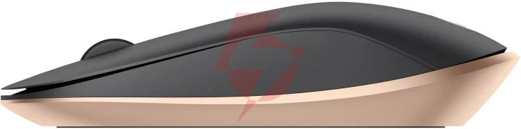 Mysz komputerowa hp z5000 wireless mouse dark ash