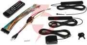 Rejestrator mobilny ahd ate-d0401ef-t3 4 kanały autone