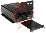Rejestrator mobilny ahd ate-d0401ef-t3 4 kanały autone