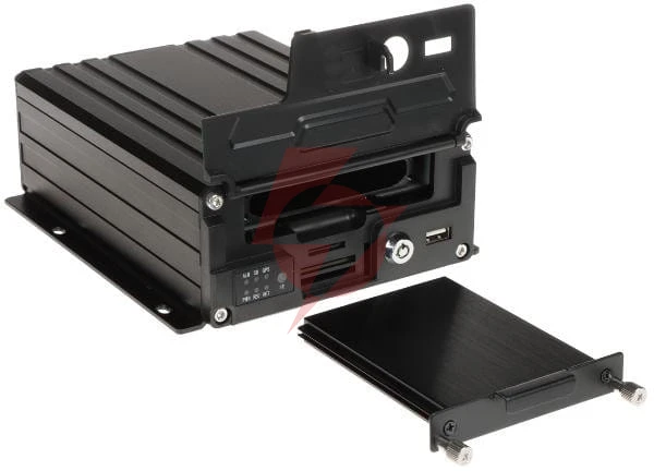 Rejestrator mobilny ahd ate-d0801ef-t3 8 kanałowy autone