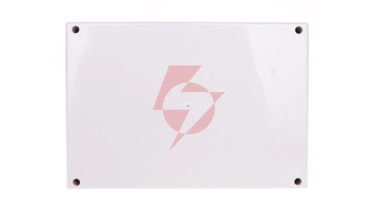 Puszka hermetyczna n/t PK-9 303x214x123mm pusta bez dławic IP55 szara 0253-30