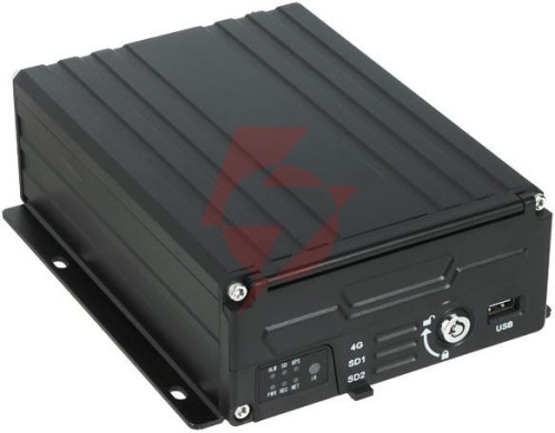 Rejestrator mobilny ip ate-n0401ef-t3 4 kanały autone