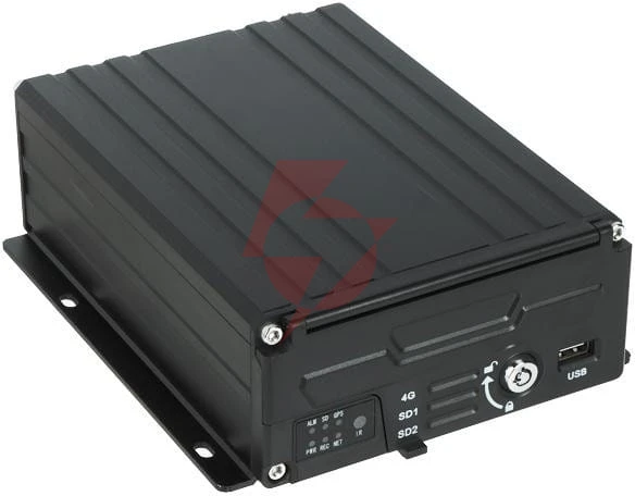 Rejestrator mobilny ip ate-n0401ef-t3 4 kanały autone