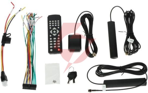 Rejestrator mobilny ip ate-n0401ef-t3 4 kanały autone