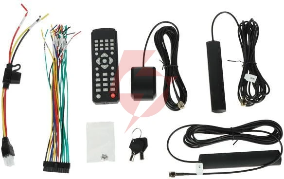 Rejestrator mobilny ip ate-n0401ef-t3 4 kanały autone