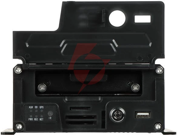 Rejestrator mobilny ip ate-n0401ef-t3 4 kanały autone