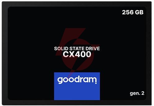Dysk ssd goodram cx400 g2 256gb sata3