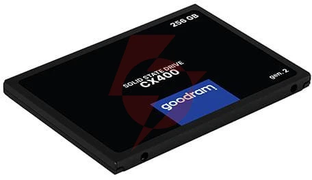 Dysk ssd goodram cx400 g2 256gb sata3