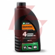 Generator oil daewoo sae 10w-30 dwo 400 apisg/cd