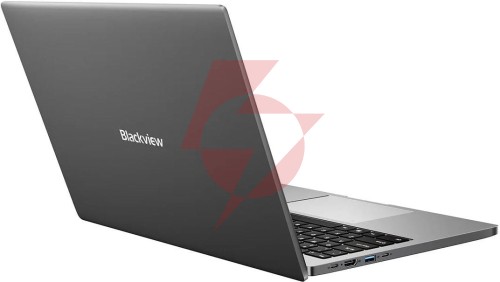 Laptop blackview gamibook-8 ryzen 7 7735hs/16" wuxga (1920x1200)/32gb/1tb/bt/blkb/win11pro szary