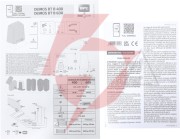 Zestaw bft deimos bt b600 kit ee do 600kg bram przesuwnych
