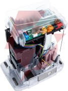 Zestaw bft deimos bt b600 kit ee do 600kg bram przesuwnych