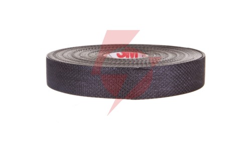 Taśma izolacyjna 19x 9.15m samospajalna czarna Scotch 23 HT002001309/7000007286