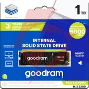 Goodram dysk ssd px600 1tb m.2 pcie 4x4 nvme 2280