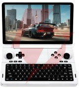 Laptop gpd mini 2025 ryzen ai 9 hx370 32gb/ssd-2tb win11 biały