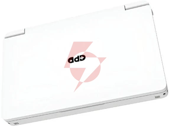 Laptop gpd mini 2025 ryzen ai 9 hx370 32gb/ssd-2tb win11 biały