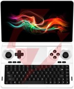 Laptop gpd mini 2025 ryzen ai 9 hx370 32gb/ssd-2tb win11 biały