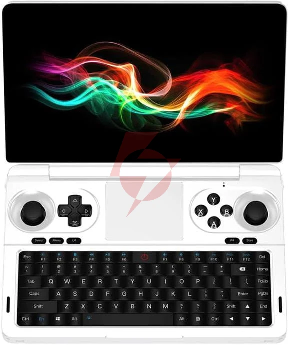 Laptop gpd mini 2025 ryzen ai 9 hx370 32gb/ssd-2tb win11 biały