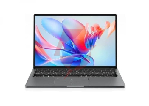Laptop blackview acebook-12k1 i5-12450h/16” fhd antiglare/16gb/ssd512gb/bt/blkb/fpr/win11 pro szary