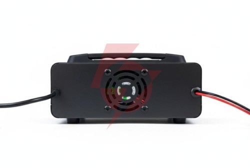 Prostownik smart volt polska 12v/24v 15a a20 black